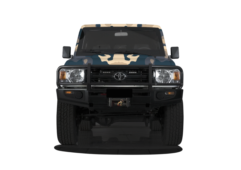 4x4 rental in Mongolia