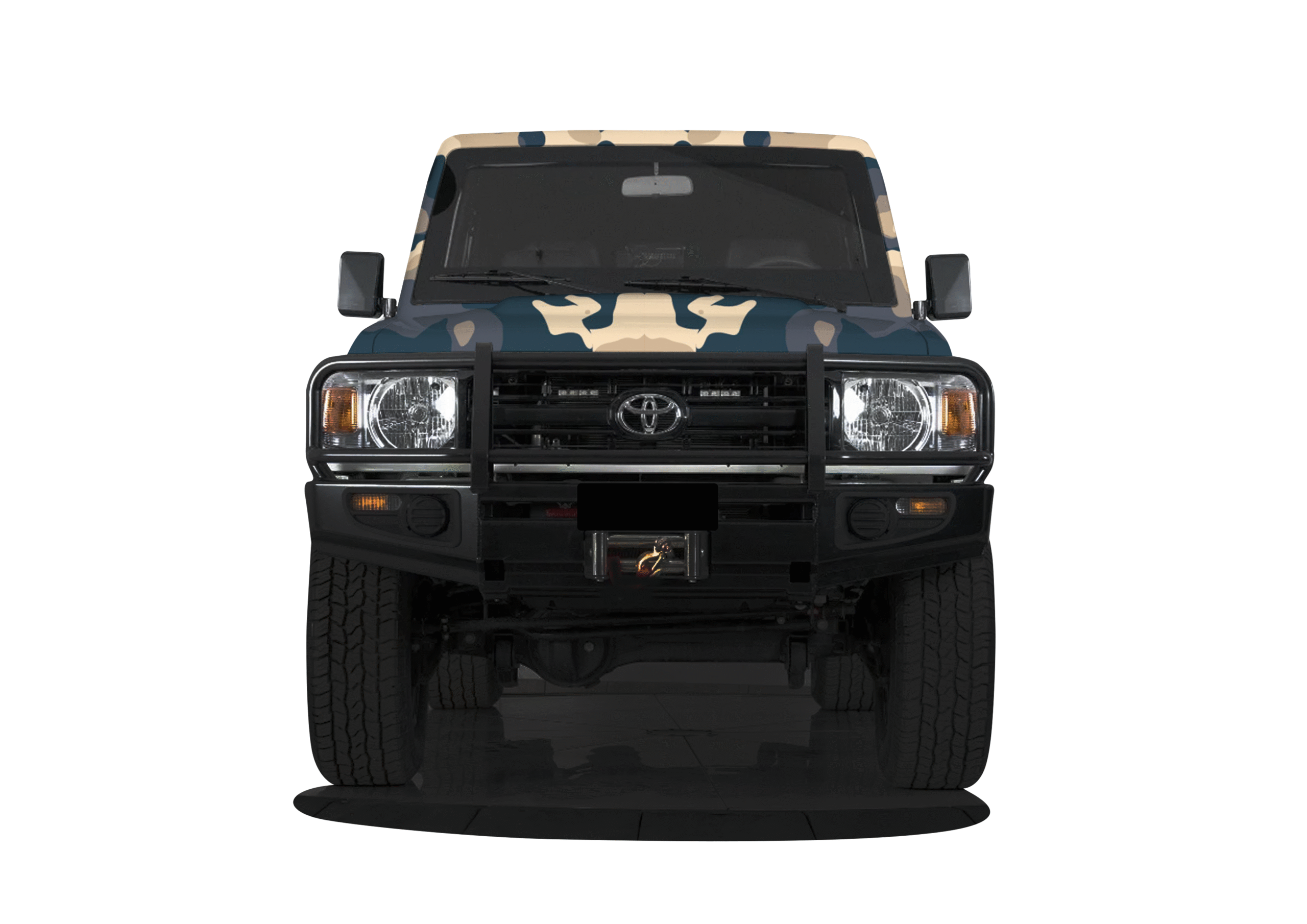 4x4 rental in Mongolia