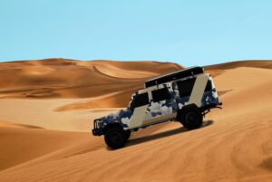 Best time to travel to Gobi