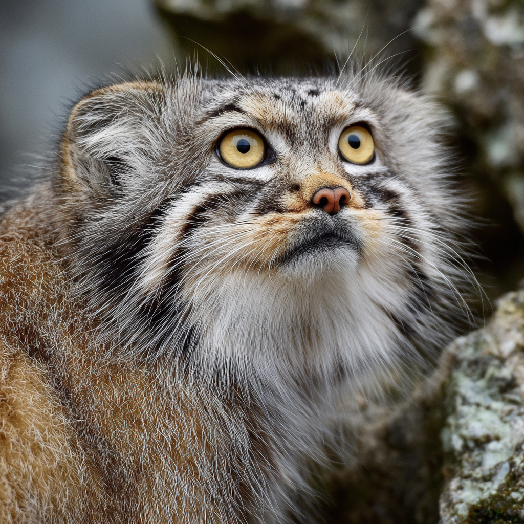Pallas’s Cat (Manul)