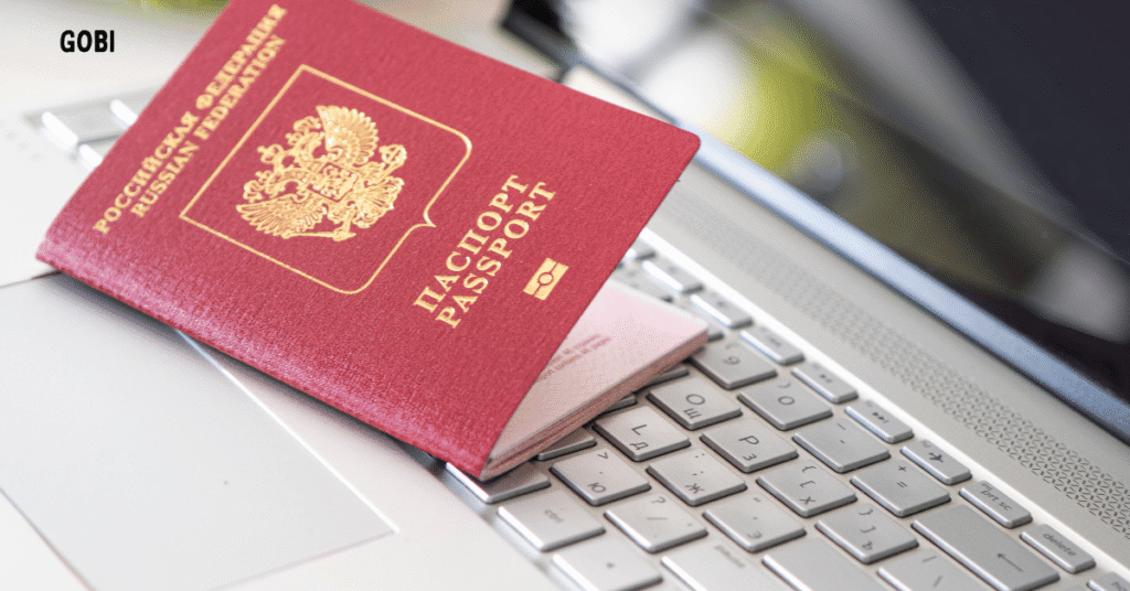 Driving Conditions in Mongolia