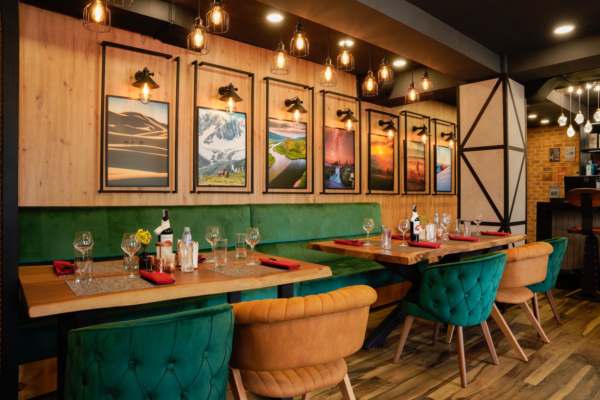 Best Mongolian Restaurants